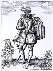 A Tudor Gentleman